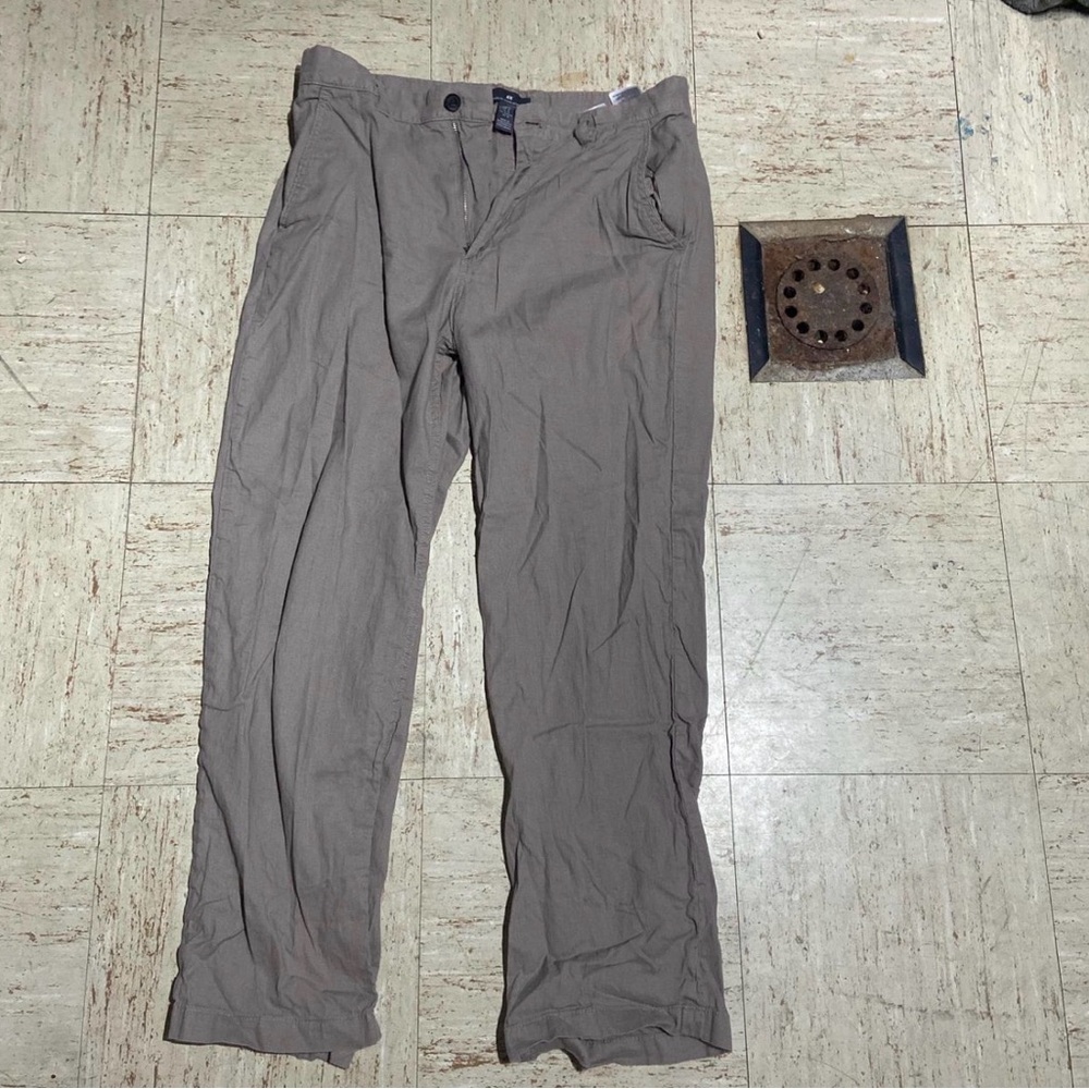 H&M Men's Chinos in Taupe